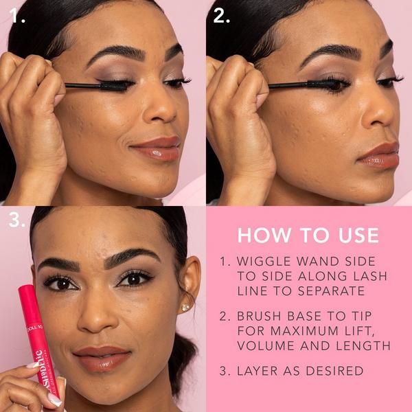 Doll 10 Lashadelic Eye Opening Mascara #7