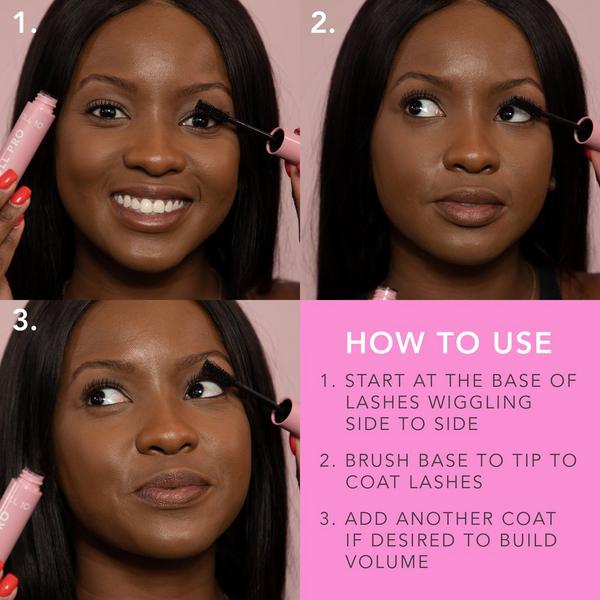 Doll 10 Doll Pro Lash Miracle Lifting Mascara #6