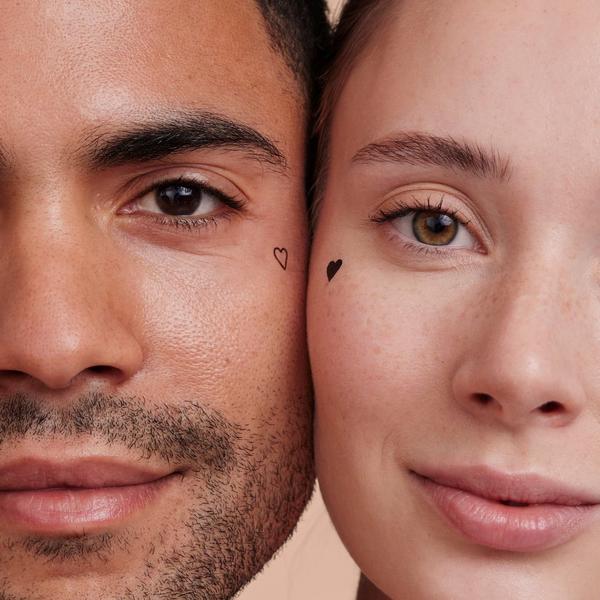 Inked by Dani Two of A Kind Temporary Tattoo Pack #3