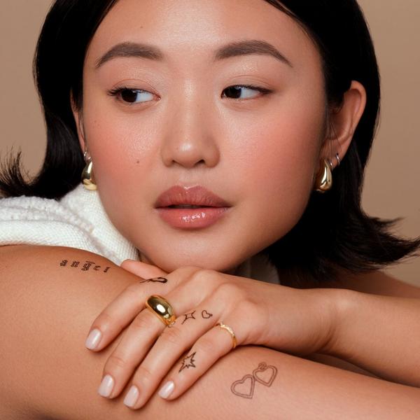 Inked by Dani She's All That Temporary Tattoo Pack #3