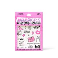 INKED by Dani x Mean Girls: Plastics Tattoos