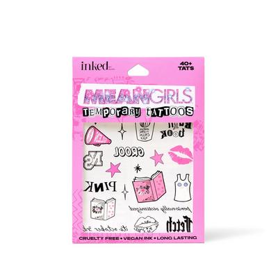 Inked by Dani INKED by Dani x Mean Girls: Plastics Tattoos