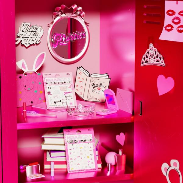 Inked by Dani INKED by Dani x Mean Girls: Plastics Tattoos #3