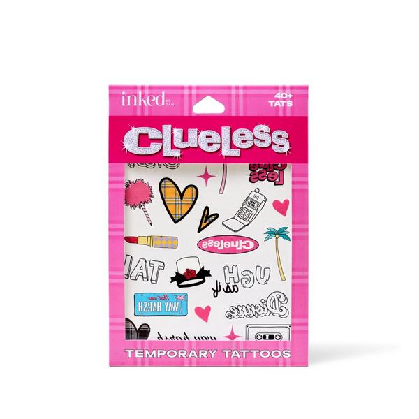 Inked by Dani INKED by Dani x Clueless: As If Tattoos #1