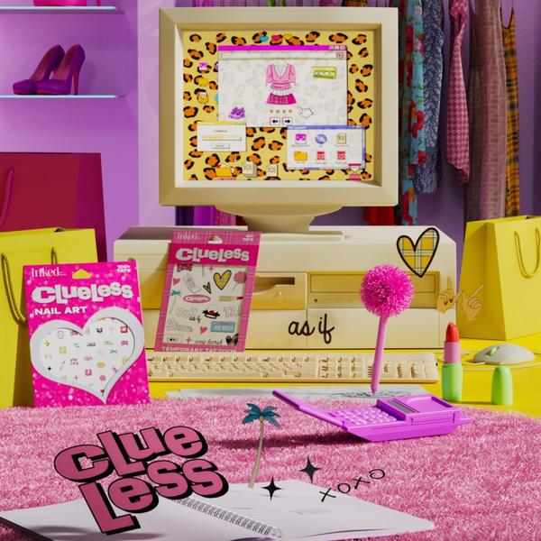 Inked by Dani INKED by Dani x Clueless: As If Tattoos #4