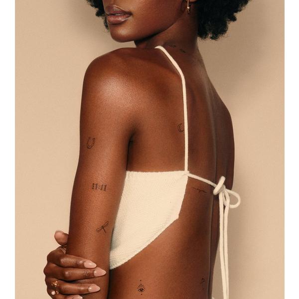 Inked by Dani Lucky Girl Temporary Tattoo Pack #2