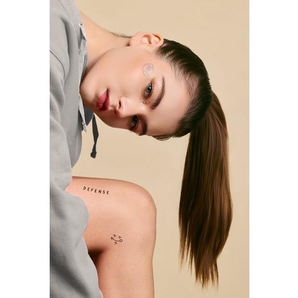 Inked by Dani Game Day Touchdown Temporary Tattoo Pack #2
