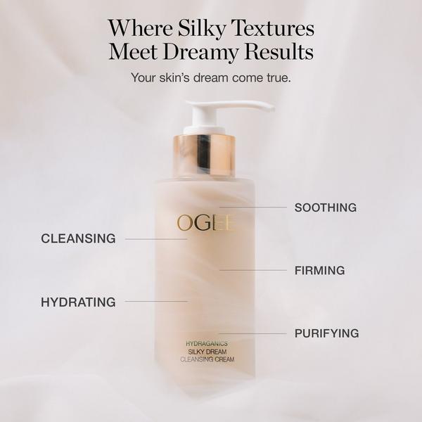 Ogee Silky Dream Cleansing Cream #4