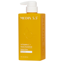 Vitamin C + Niacinamide Radiant Glow Body Wash Cleanser
