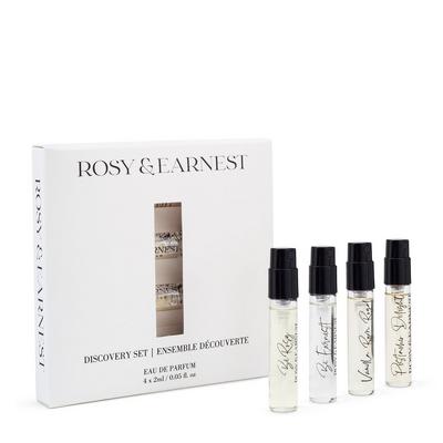 Rosy & Earnest Fragrance Discovery Set