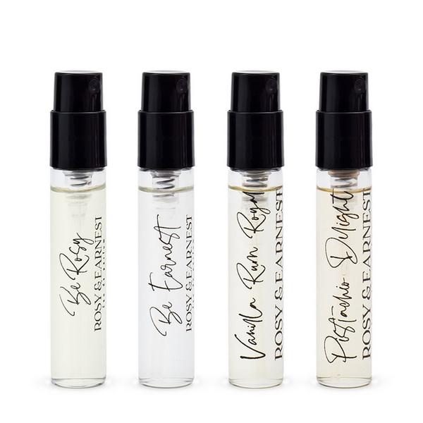 Rosy & Earnest Fragrance Discovery Set #2