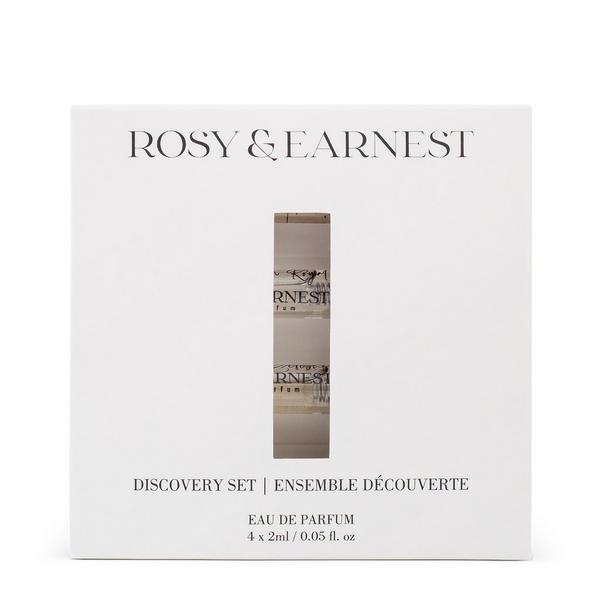 Rosy & Earnest Fragrance Discovery Set #3