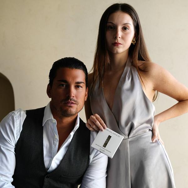 Rosy & Earnest Fragrance Discovery Set #4