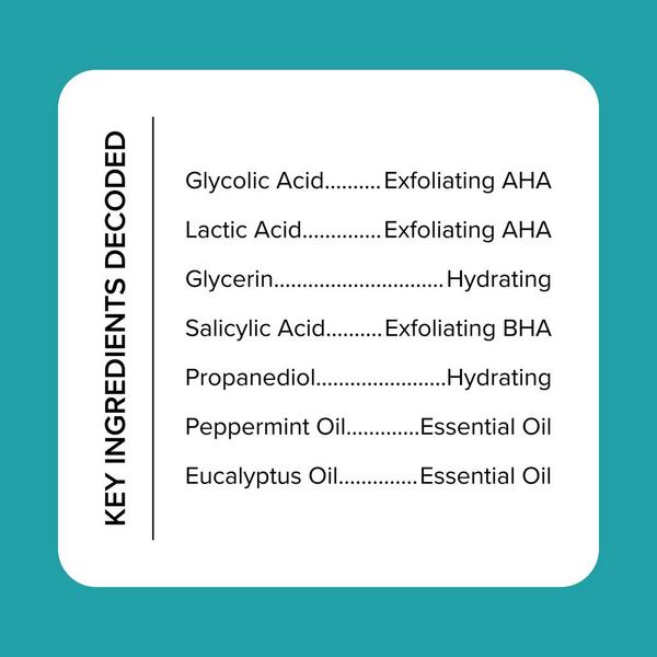 Medix 5.5 Glycolic Acid + Lactic Acid Skin Perfecting Exfoliating Body Wash Cleanser #5