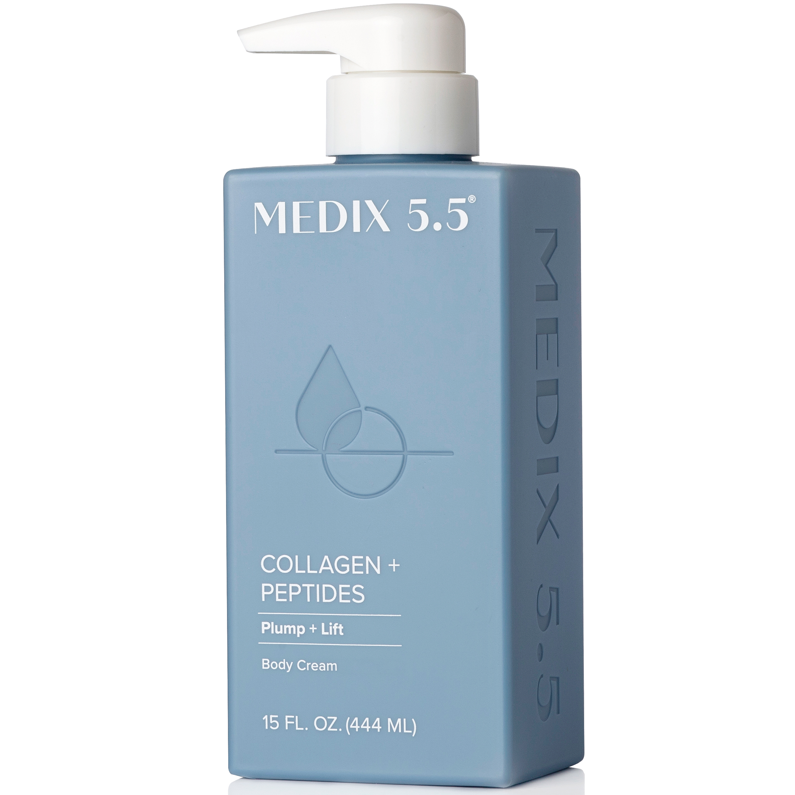 Medix 5.5 Collagen + Peptides Plump + Lift Body Lotion Moisturizer Cream #1