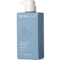 Collagen + Peptides Plump + Lift Body Lotion Moisturizer Cream