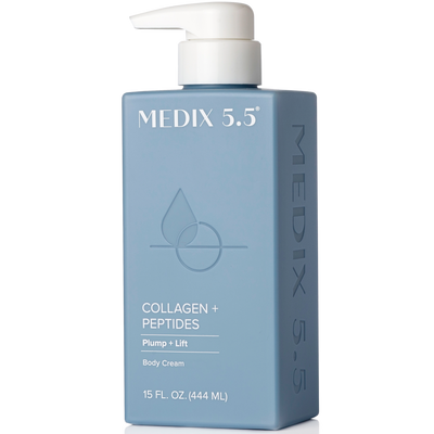 Medix 5.5 Collagen + Peptides Plump + Lift Body Cream