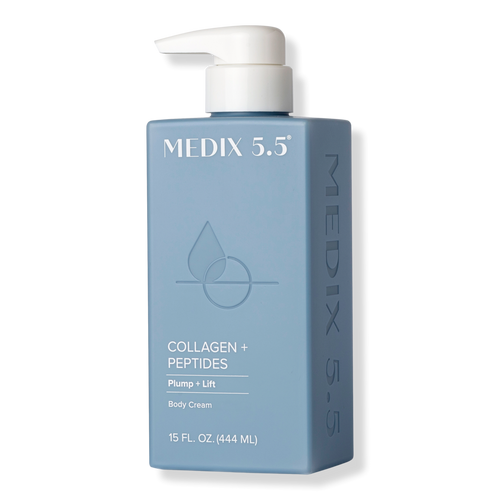 Medix 5.5 - Collagen Peptides Firming Body Cream, Plump + Lift