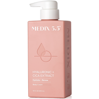 Hyaluronic Acid + Cica Extract Hydrate + Renew Body Lotion Moisturizer Cream