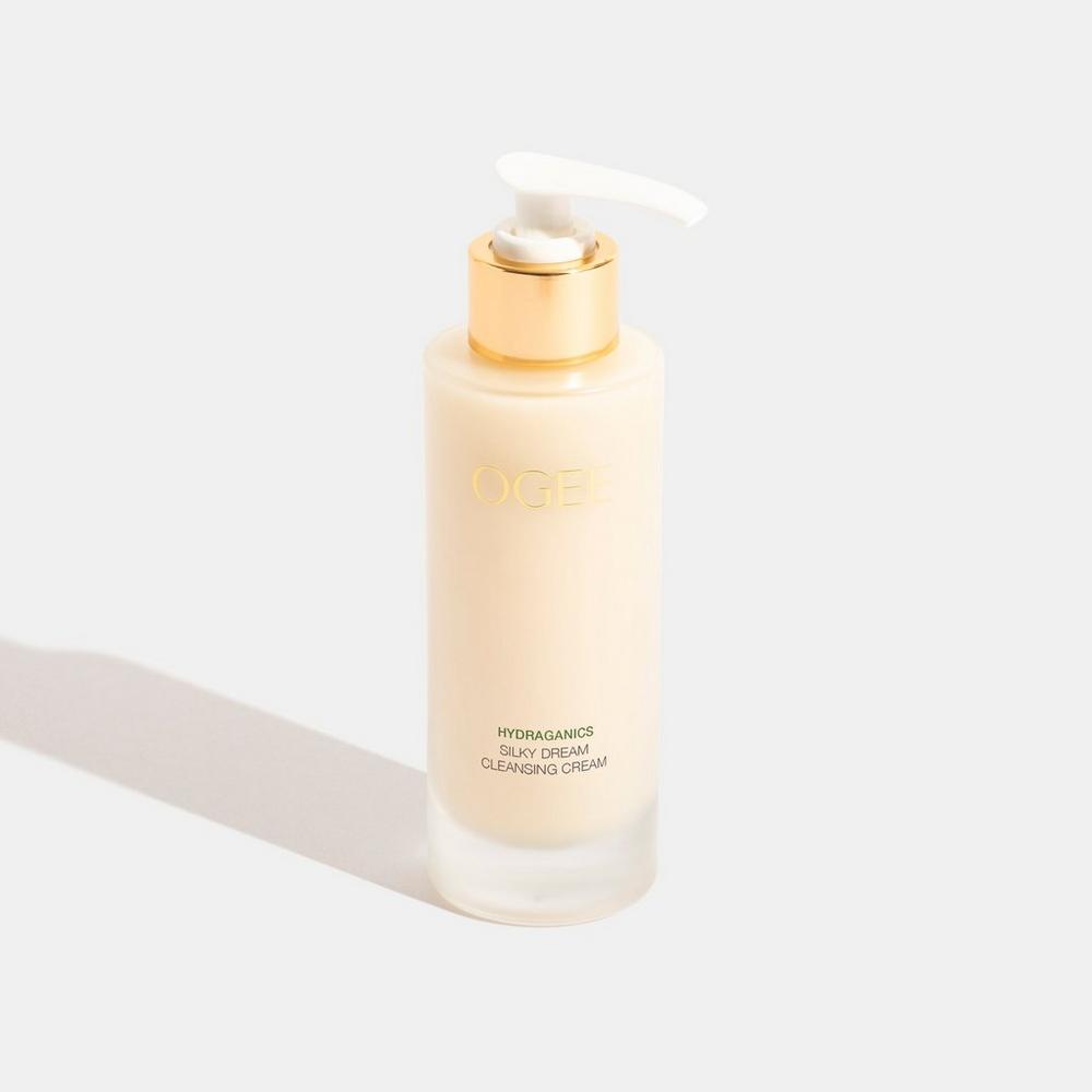 Ogee Silky Dream Cleansing Cream - oz