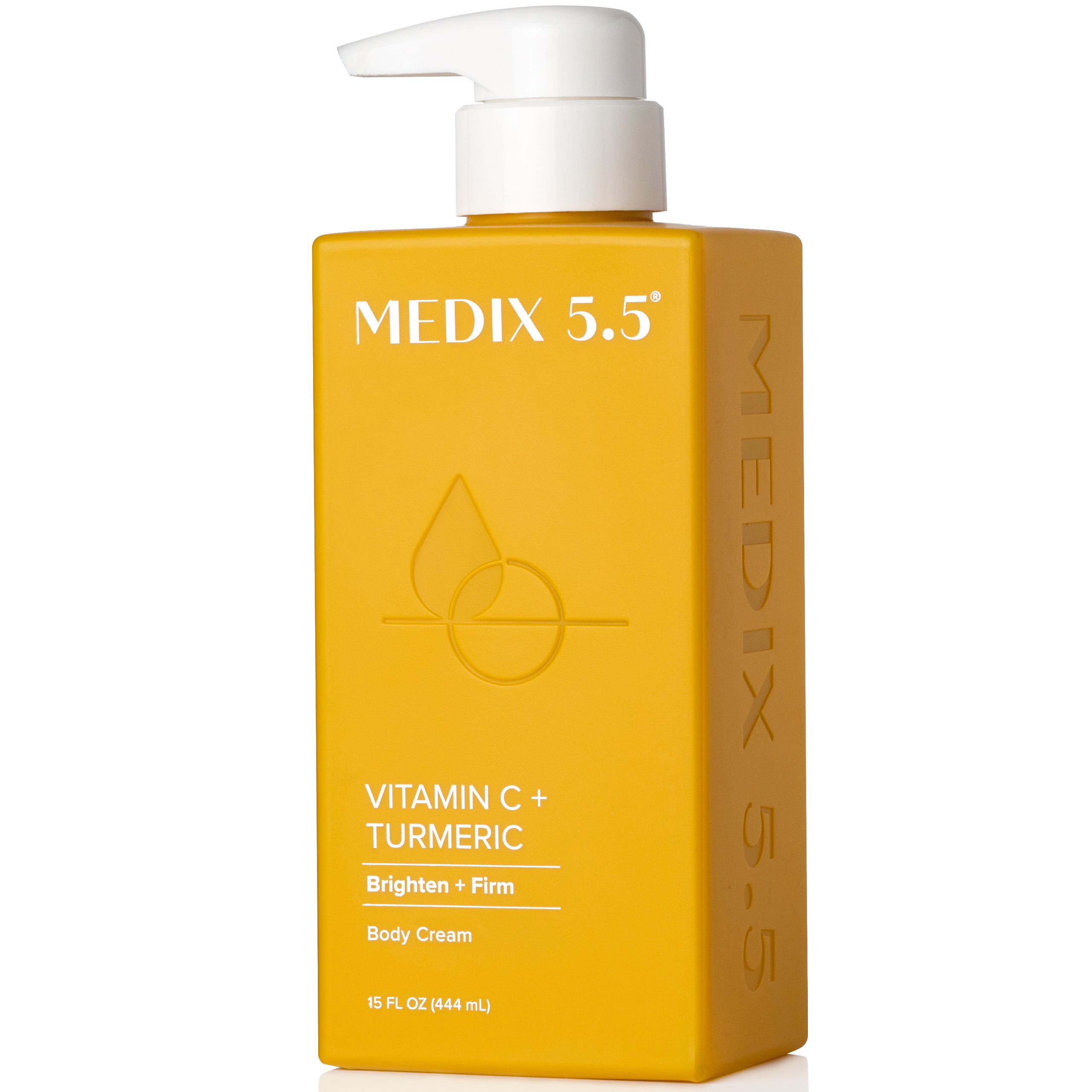 Medix 5.5 Vitamin C + Turmeric Brighten + Firm Body Lotion Moisturizer #1