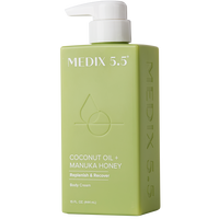 Coconut Oil + Manuka Honey Replenish & Recover Body Lotion Moisturizer Cream