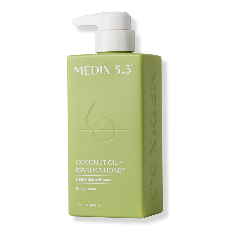Medix 5.5 - Coconut Oil Body Lotion With Manuka Honey, Replenish