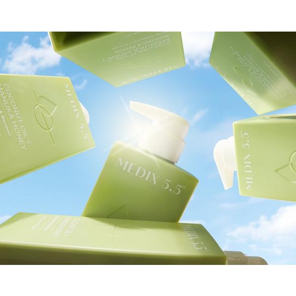 Medix 5.5 Coconut Oil + Manuka Honey Replenish & Recover Body Lotion Moisturizer Cream #8