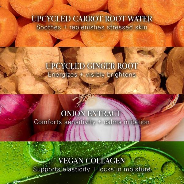 BYROE Golden Carrot Overnight Relief Mask #3