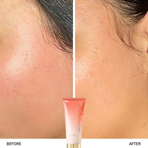 BYROE Golden Carrot Overnight Relief Mask #5