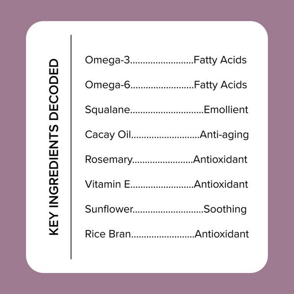 Medix 5.5 20% Vitamin F Oil Barrier Body Oil Serum #5