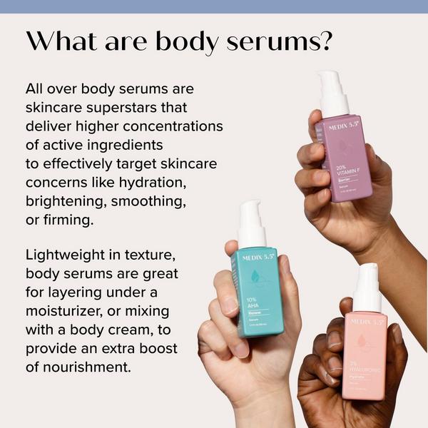 Medix 5.5 20% Vitamin F Oil Barrier Body Oil Serum #6