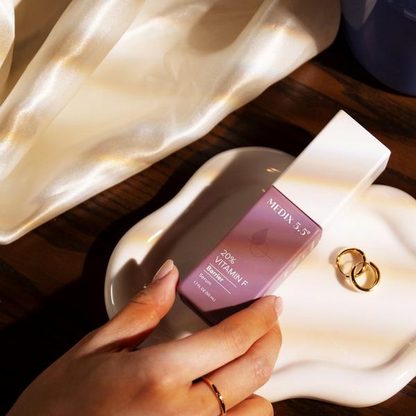 Medix 5.5 20% Vitamin F Oil Barrier Body Oil Serum #9