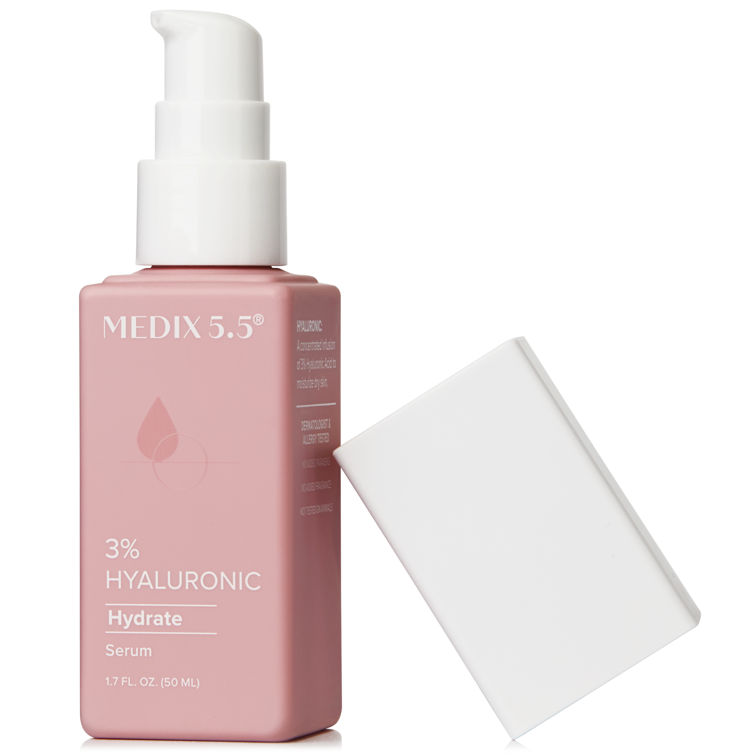 Medix 5.5 3% Hyaluronic Hydrate Serum #1