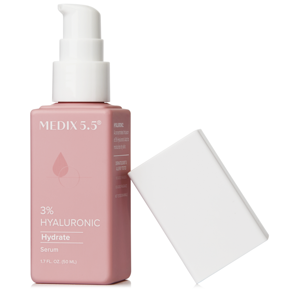 Medix 5.5 3% Hyaluronic Hydrate Serum