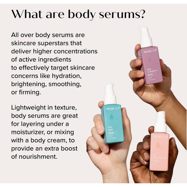 Medix 5.5 3% Hyaluronic Hydrate Serum #7