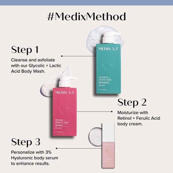 Medix 5.5 3% Hyaluronic Hydrate Serum #9