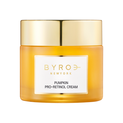 BYROE Pumpkin Pro-Retinol Cream