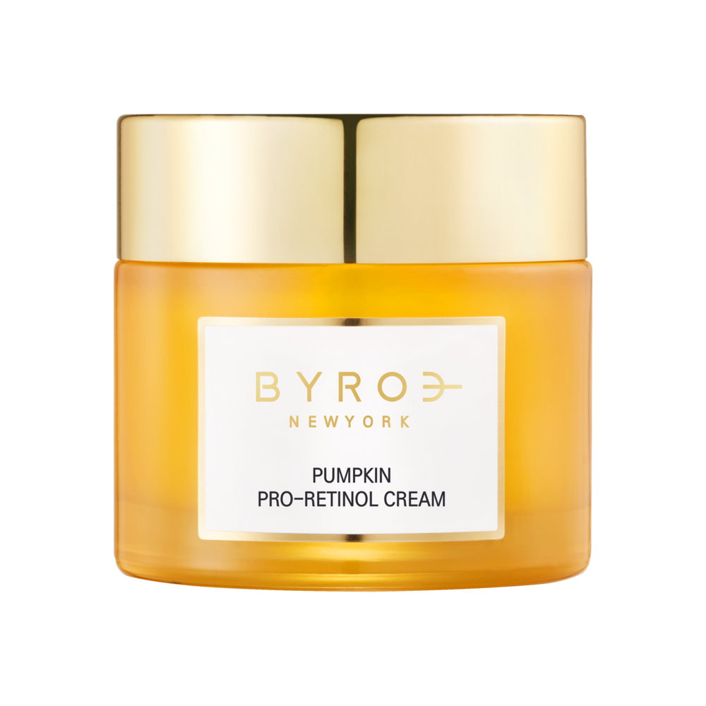 Byroe Pumpkin Pro-retinol Cream