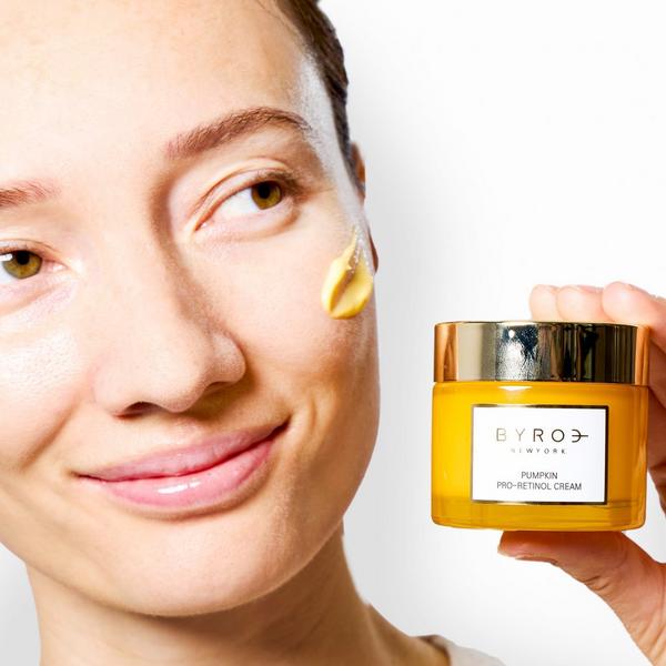 BYROE Pumpkin Pro-Retinol Cream #5