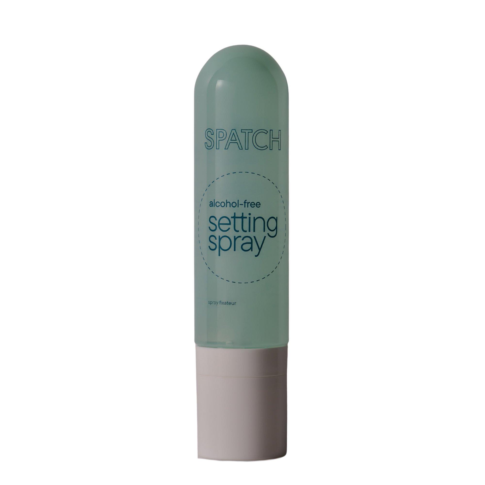 SPATCH Alcohol-Free Setting Spray #1