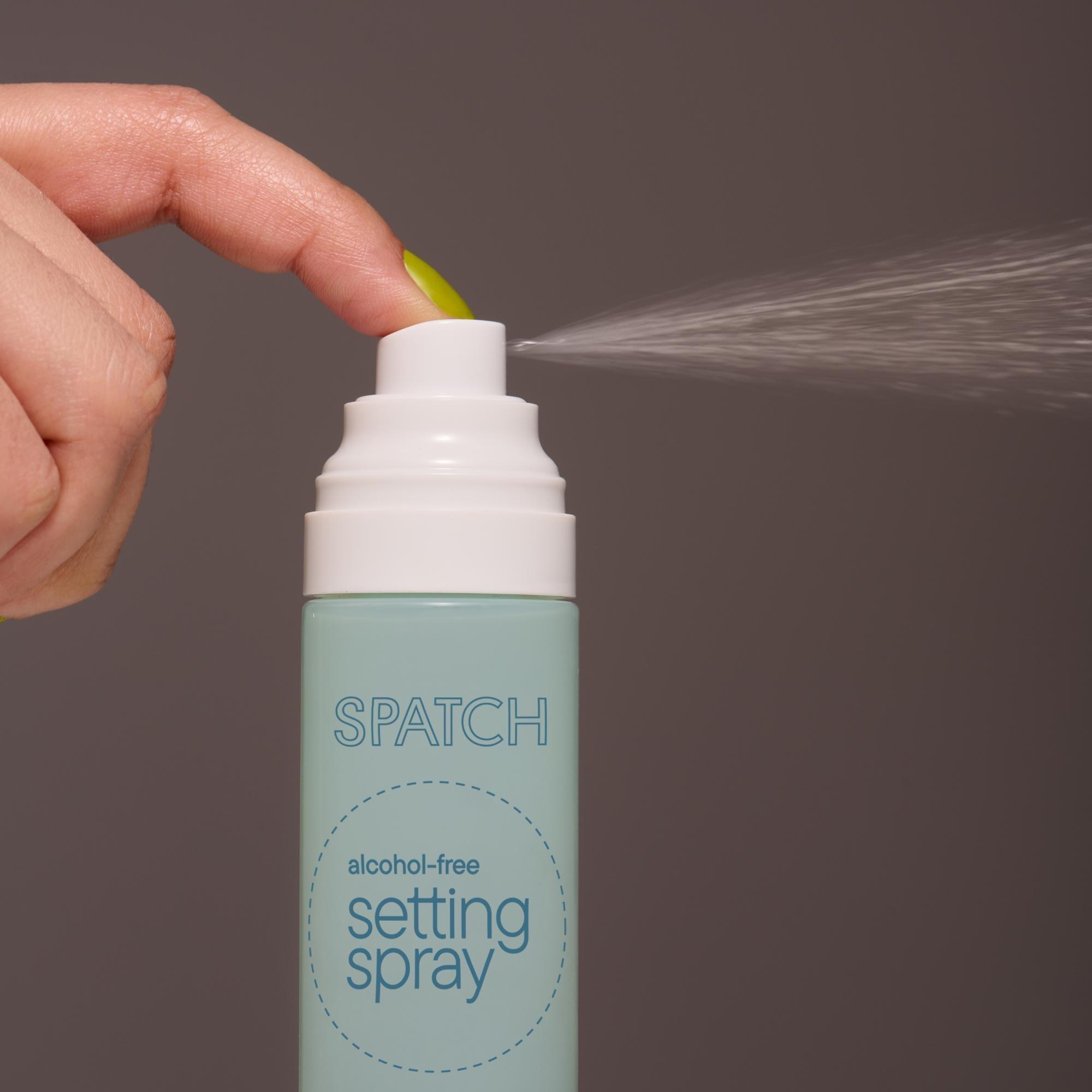 SPATCH Setting Spray