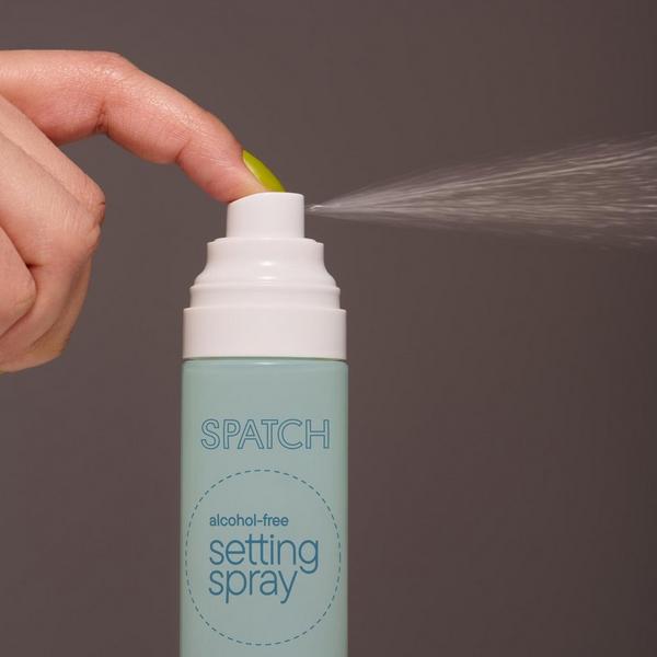 SPATCH Alcohol-Free Setting Spray #2
