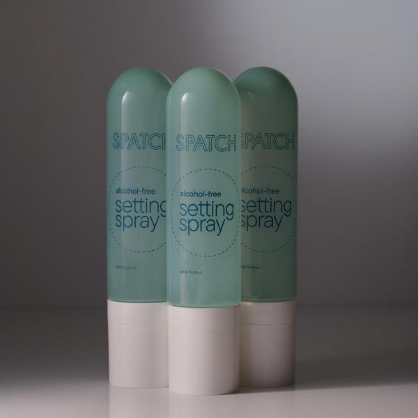 SPATCH Alcohol-Free Setting Spray #3