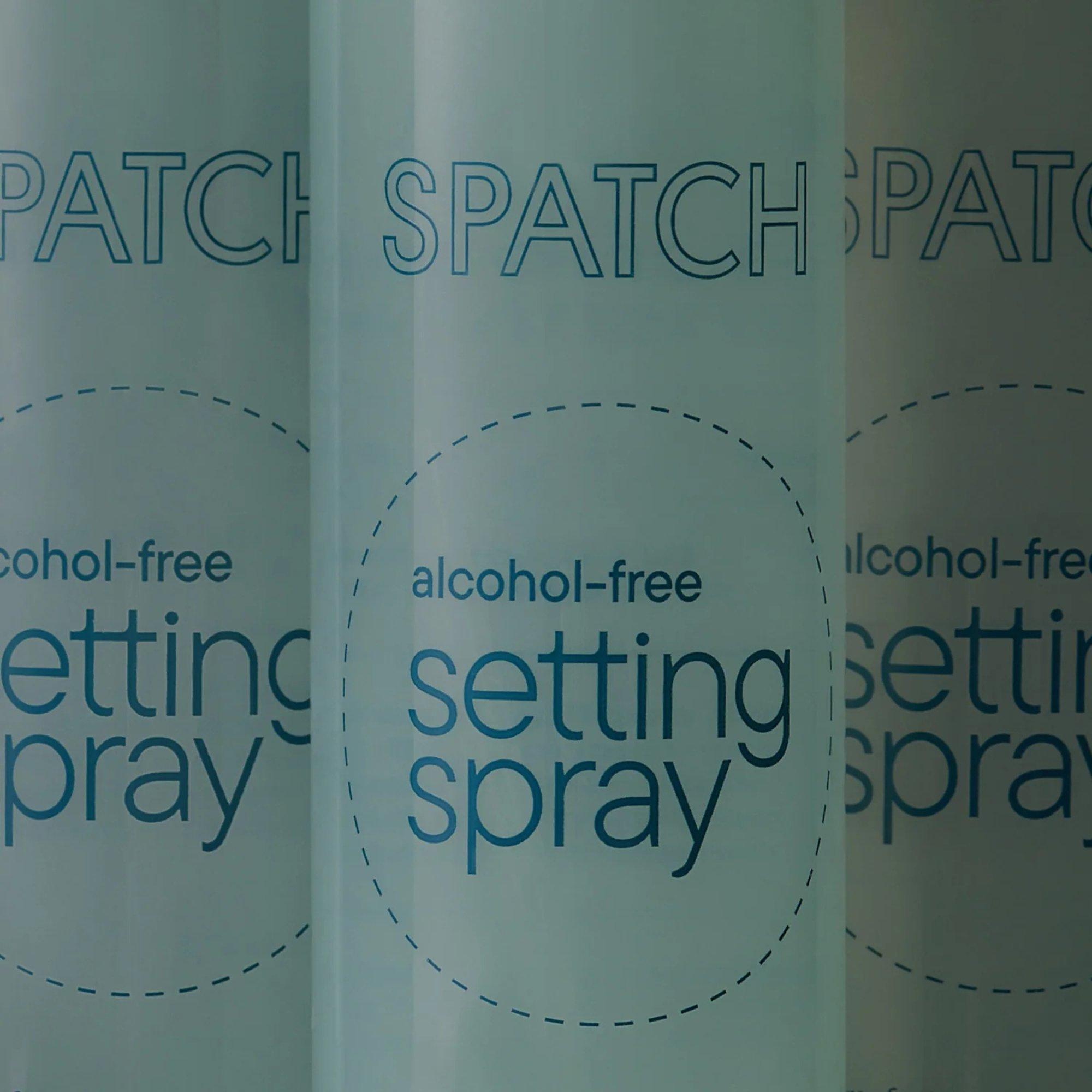 SPATCH Setting Spray - Thumbnail 5