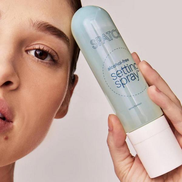 SPATCH Alcohol-Free Setting Spray #5