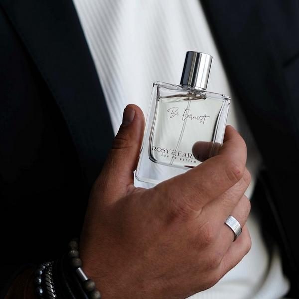 Rosy & Earnest Be Earnest Eau de Parfum #5