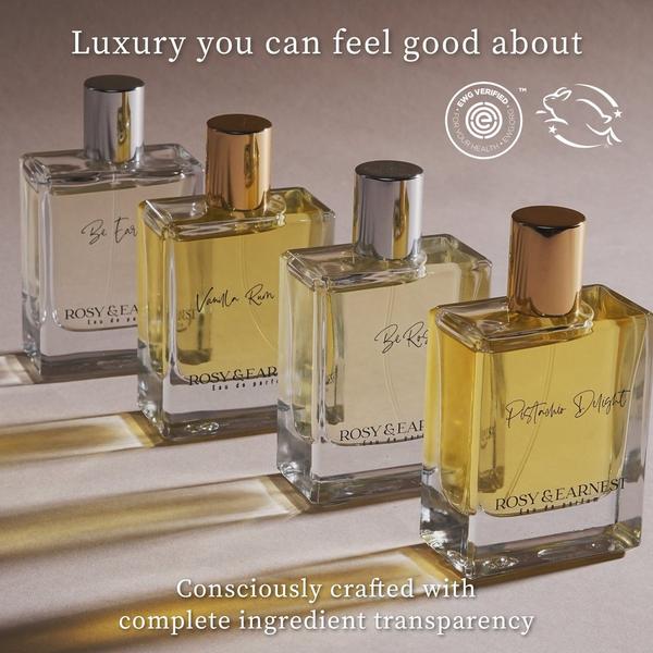 Rosy & Earnest Be Earnest Eau de Parfum #6