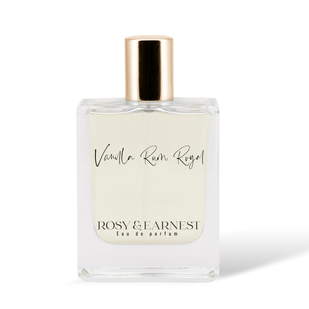 Rosy & Earnest Vanilla Rum Royal Eau De Parfum