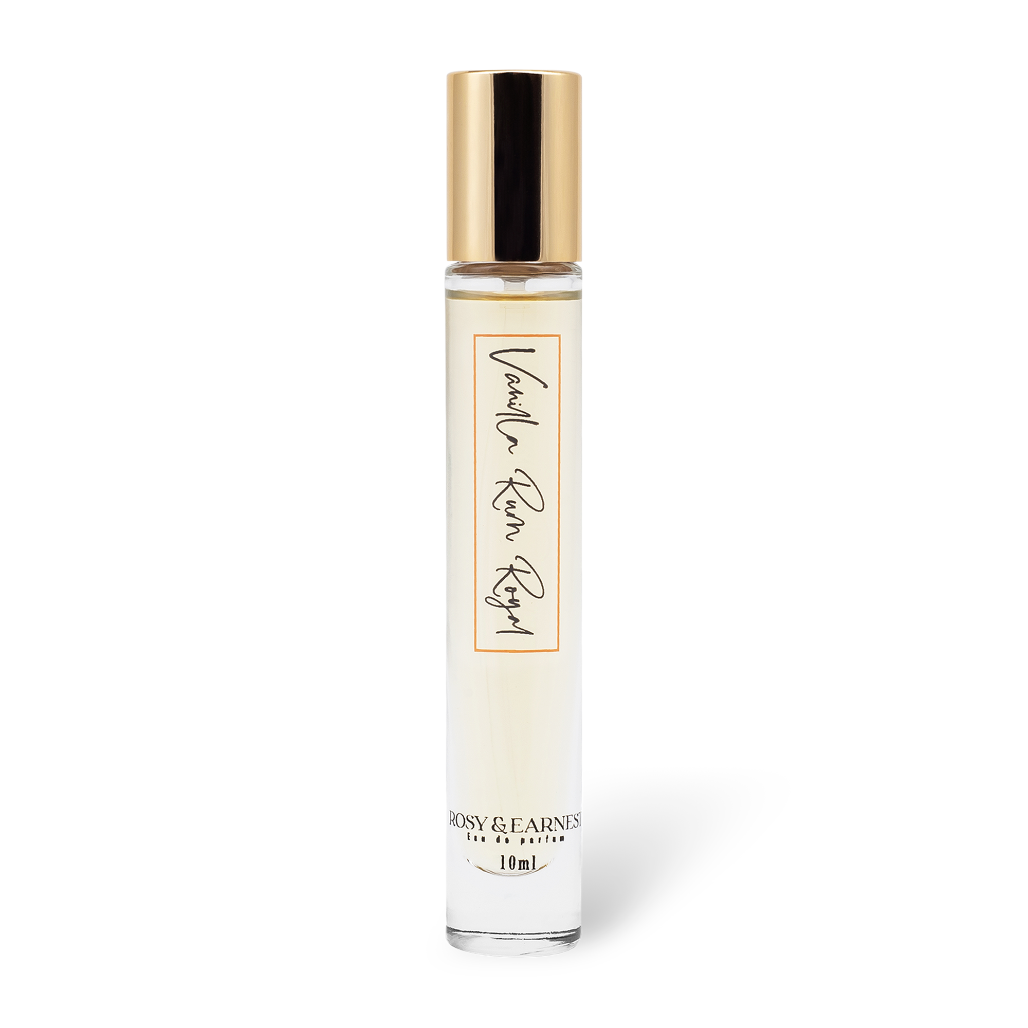 Rosy & Earnest Vanilla Rum Royal Eau de Parfum Travel Spray #1